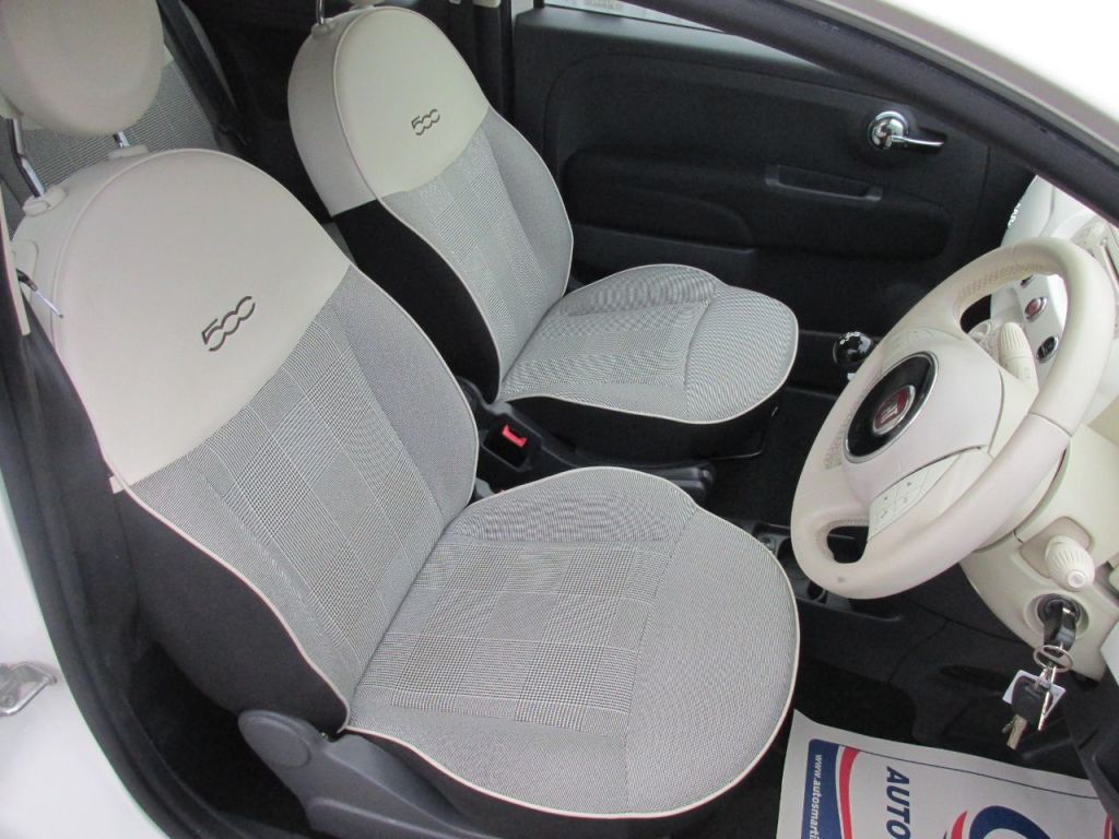 Used Fiat 500 2015 for sale - 76934858: Photo 8