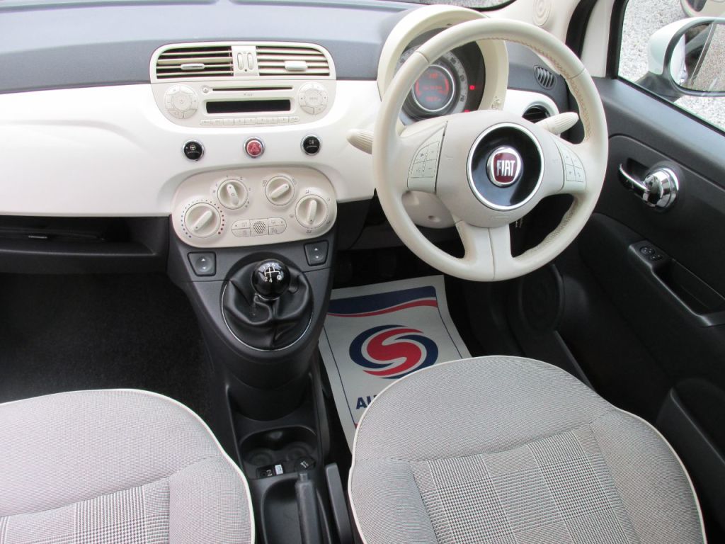 Used Fiat 500 2015 for sale - 76934858: Photo 9