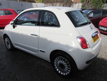 Used Fiat 500 2014 for sale - 78271345: Photo