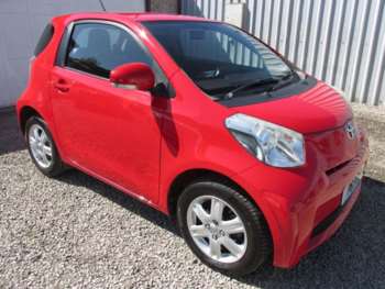 2009 - 1.0 VVT-i 3dr ## £0 ROAD TAX - EXCEPTIONALLY CLEAN CAR ##
