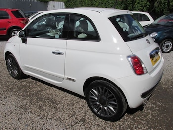 Used Fiat 500 2015 for sale - 78850192: Photo