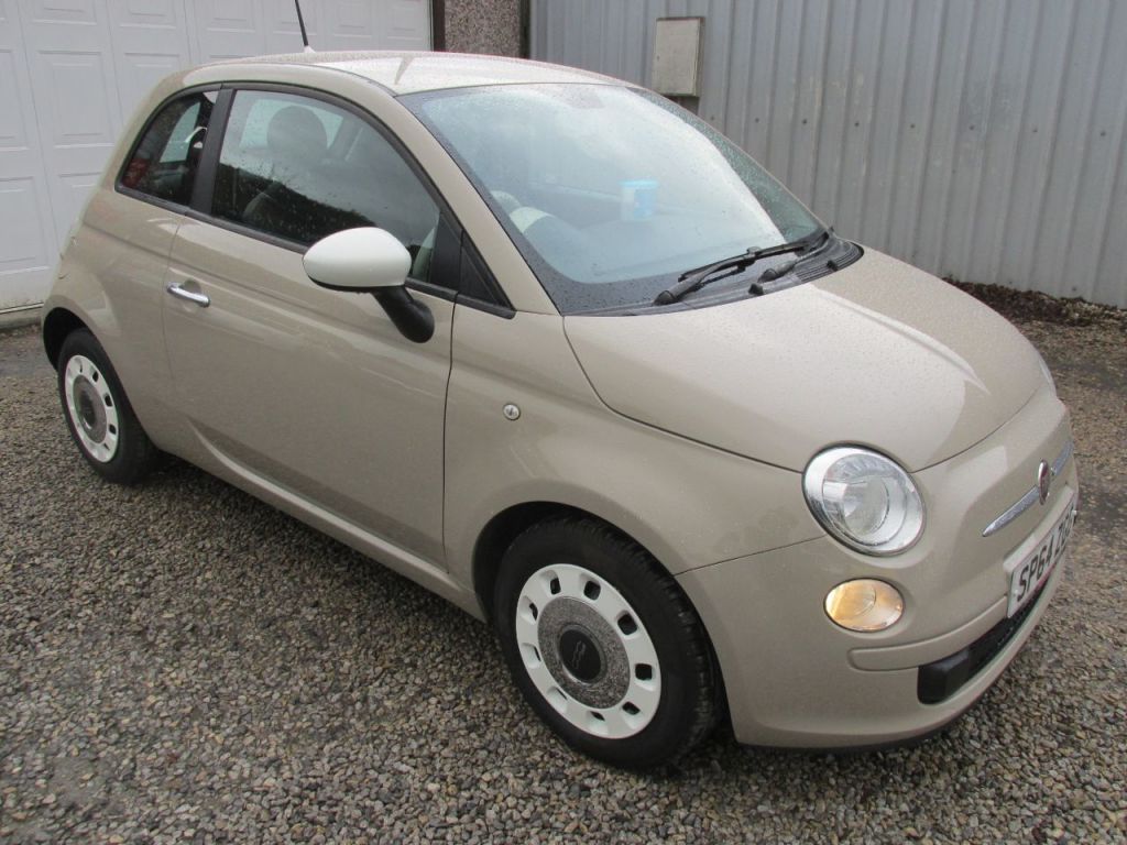 Used Fiat 500 2014 for sale - 76616960: Photo 1