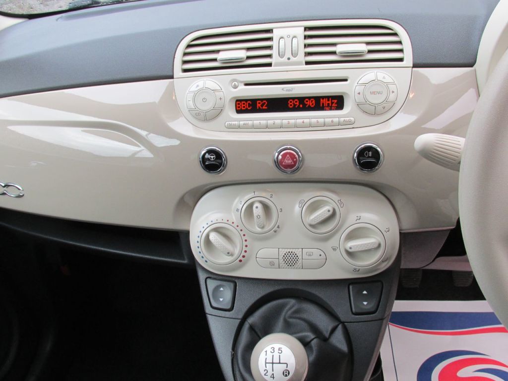 Used Fiat 500 2014 for sale - 76616960: Photo 10