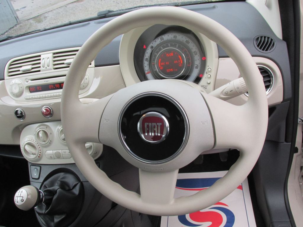 Used Fiat 500 2014 for sale - 76616960: Photo 11