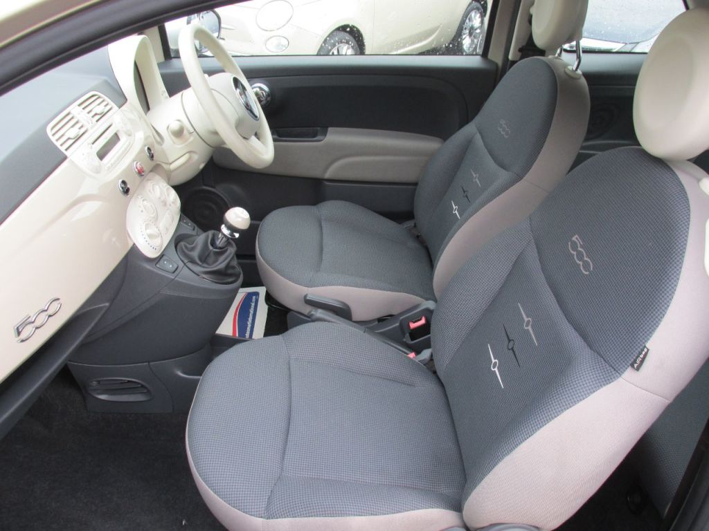Used Fiat 500 2014 for sale - 76616960: Photo 12