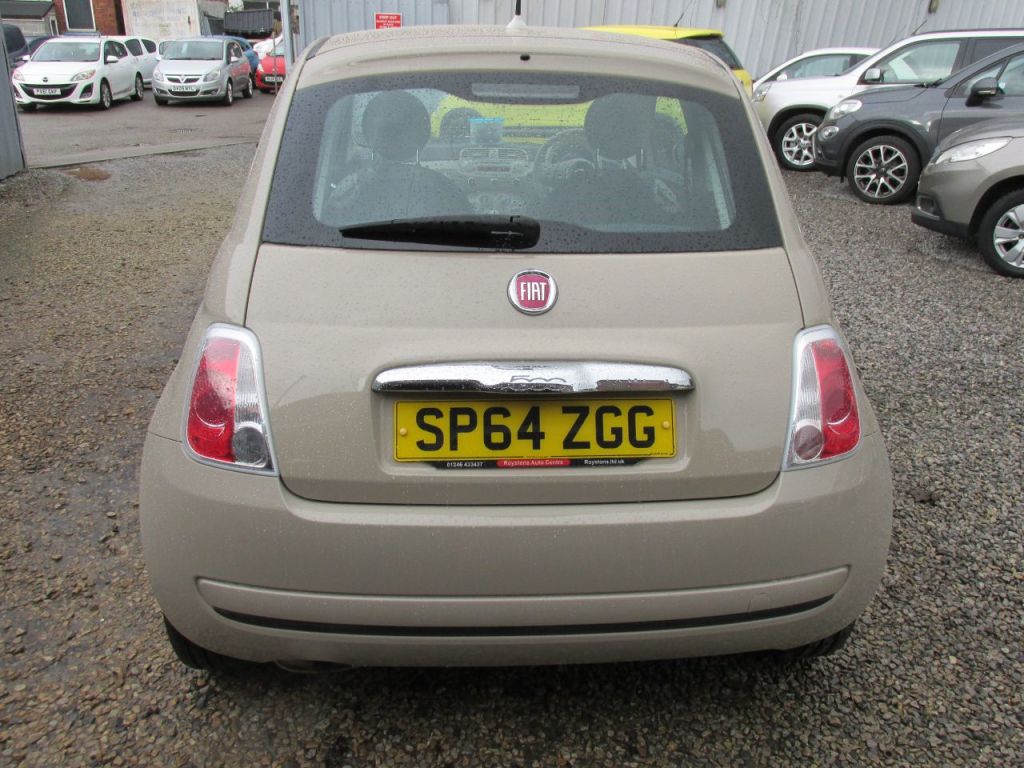 Used Fiat 500 2014 for sale - 76616960: Photo 3