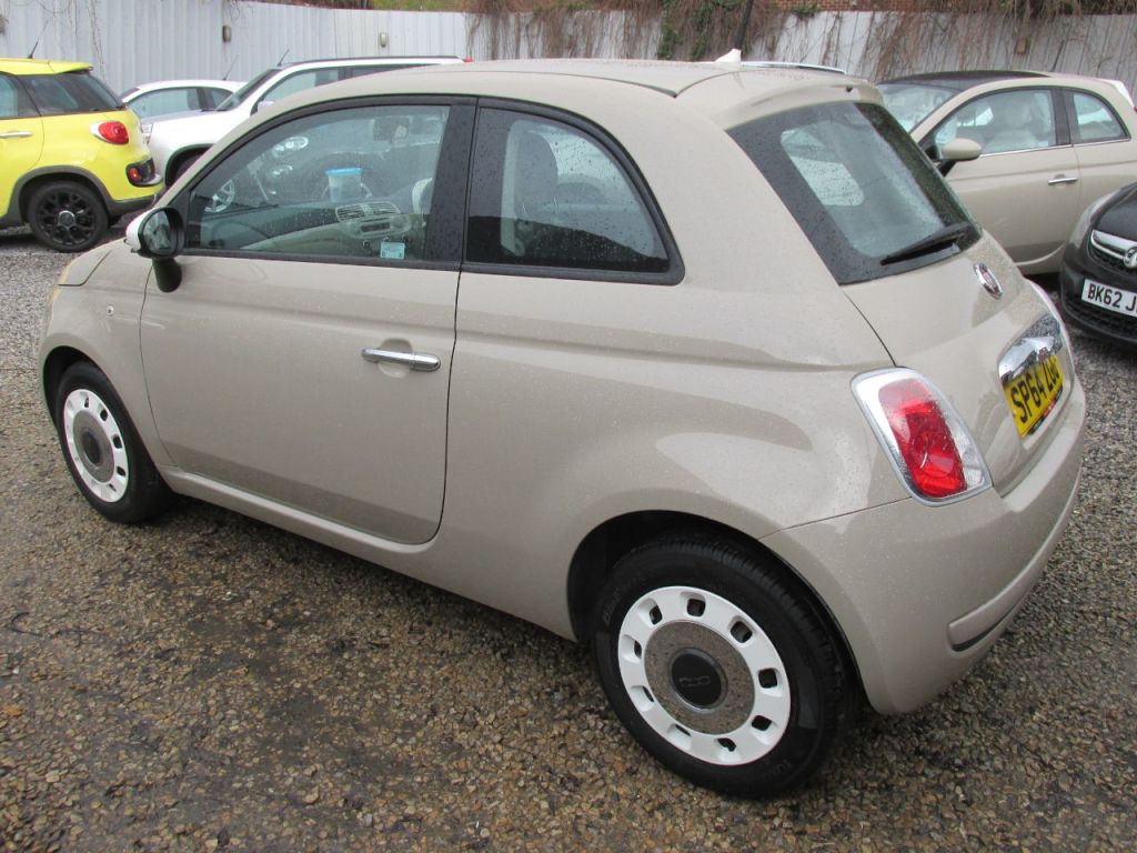 Used Fiat 500 2014 for sale - 76616960: Photo 4