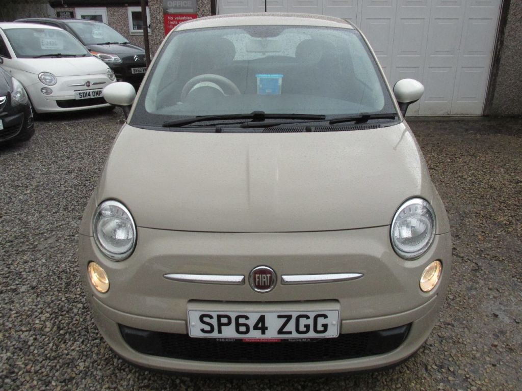 Used Fiat 500 2014 for sale - 76616960: Photo 6