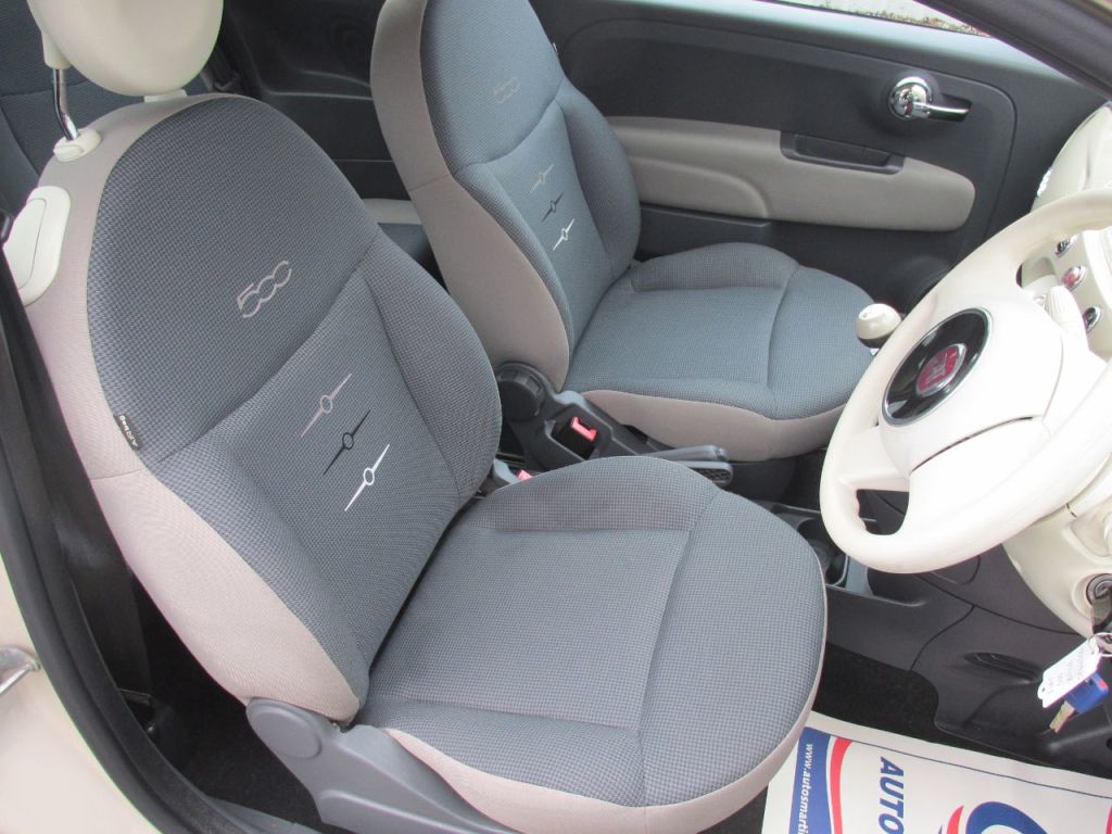 Used Fiat 500 2014 for sale - 76616960: Photo 7