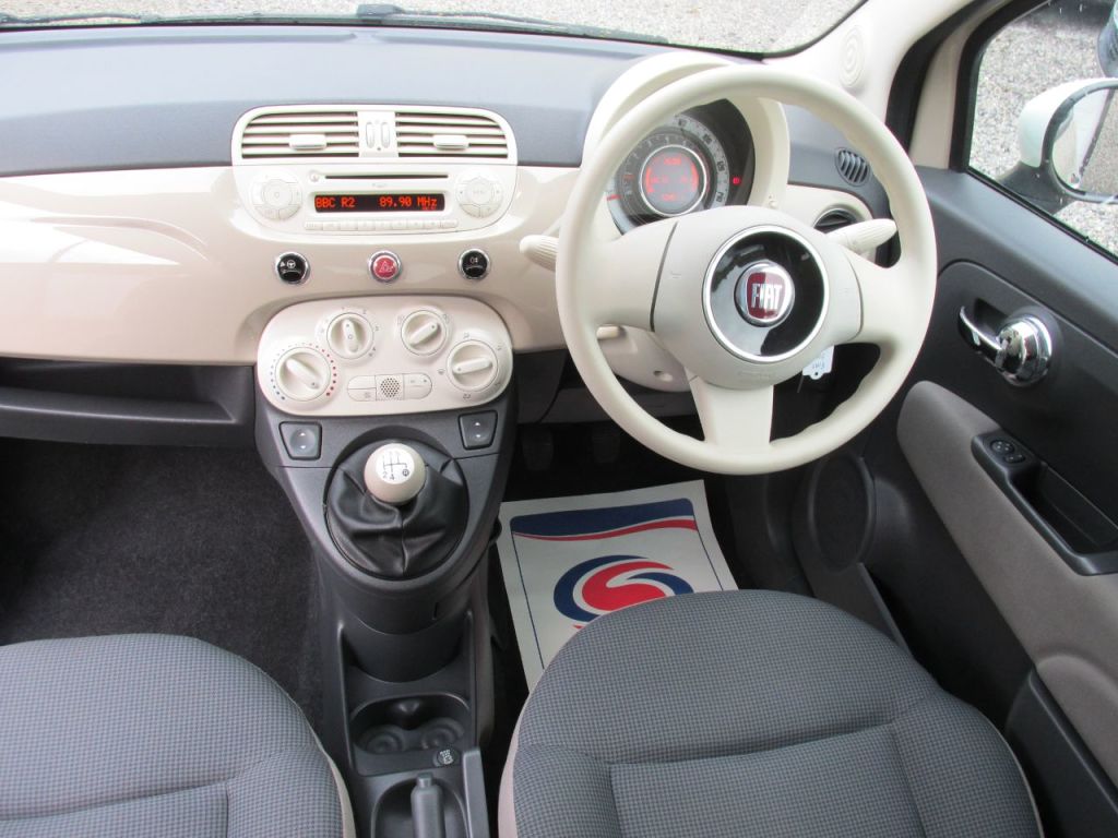 Used Fiat 500 2014 for sale - 76616960: Photo 8
