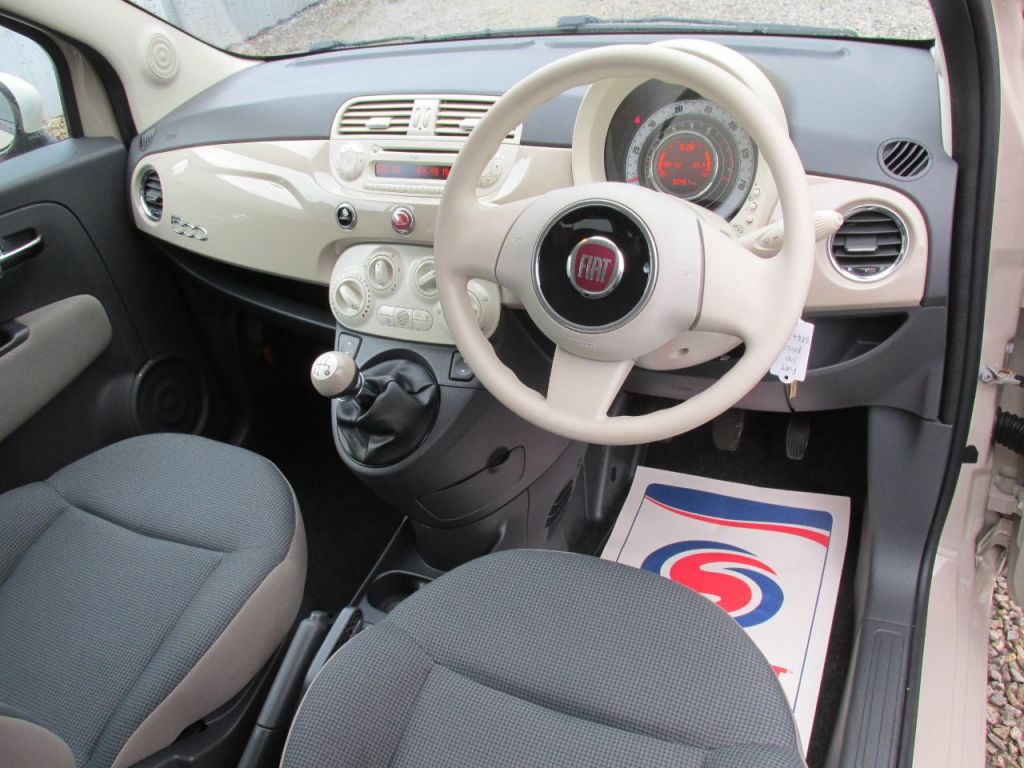 Used Fiat 500 2014 for sale - 76616960: Photo 9
