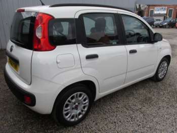 Used Fiat Panda 2013 for sale - 74299986: Photo