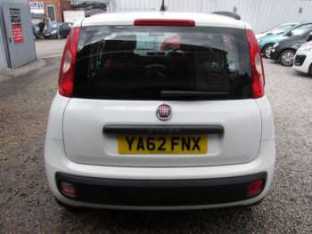 Used Fiat Panda 2013 for sale - 74299986: Photo
