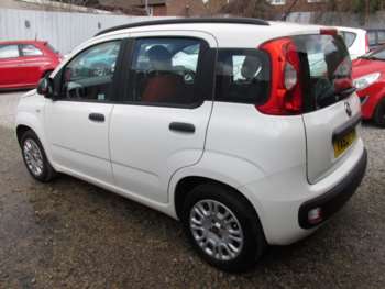 Used Fiat Panda 2013 for sale - 74299986: Photo
