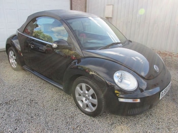 Volkswagen - Beetle