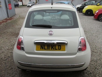 Used Fiat 500 2011 for sale - 76934849: Photo