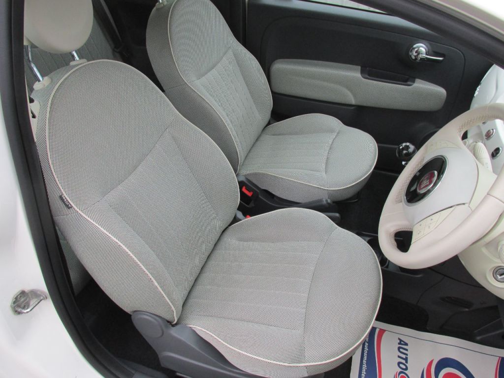 Used Fiat 500 2011 for sale - 76934849: Photo 7