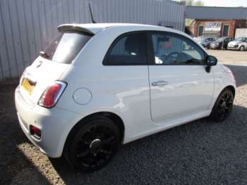 Used Fiat 500 2015 for sale - 74331470: Photo