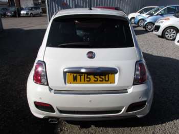 Used Fiat 500 2015 for sale - 74331470: Photo