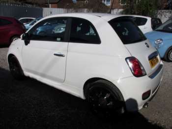 Used Fiat 500 2015 for sale - 74331470: Photo