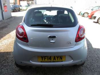 Used Ford Ka 2014 for sale - 74300001: Photo