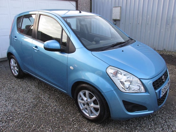 Used Suzuki Splash 2014 for sale - 73525178: Photo 1