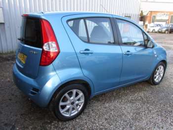 Used Suzuki Splash 2014 for sale - 73525178: Photo