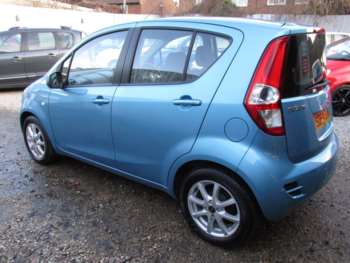 Used Suzuki Splash 2014 for sale - 73525178: Photo