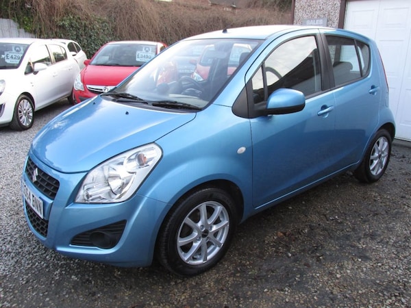 Used Suzuki Splash 2014 for sale - 73525178: Photo 5