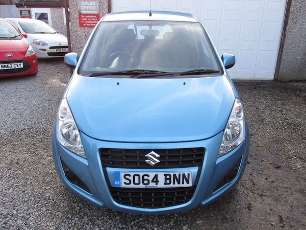 Used Suzuki Splash 2014 for sale - 73525178: Photo 6