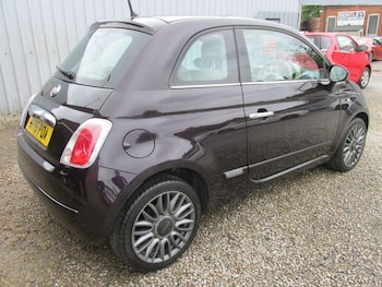Used Fiat 500 2015 for sale - 78631118: Photo