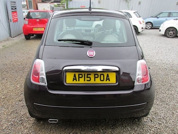 Used Fiat 500 2015 for sale - 78631118: Photo