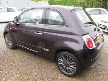 Used Fiat 500 2015 for sale - 78631118: Photo