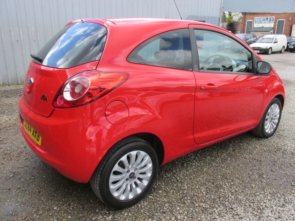 Used Ford Ka 2014 for sale - 78082167: Photo 2