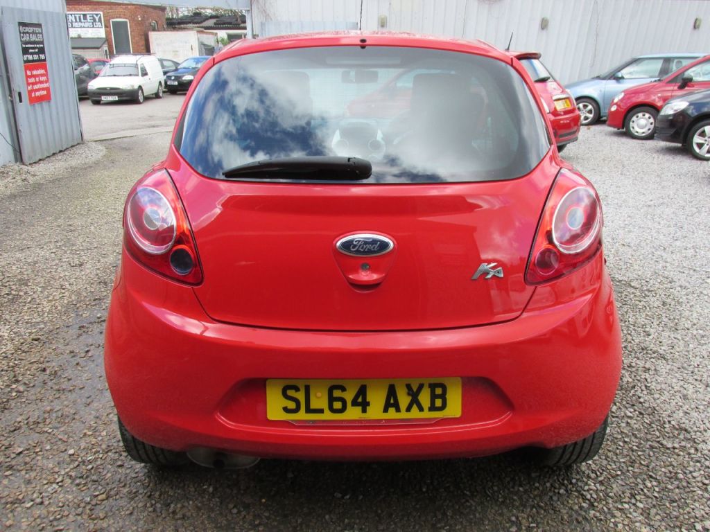 Used Ford Ka 2014 for sale - 78082167: Photo 3