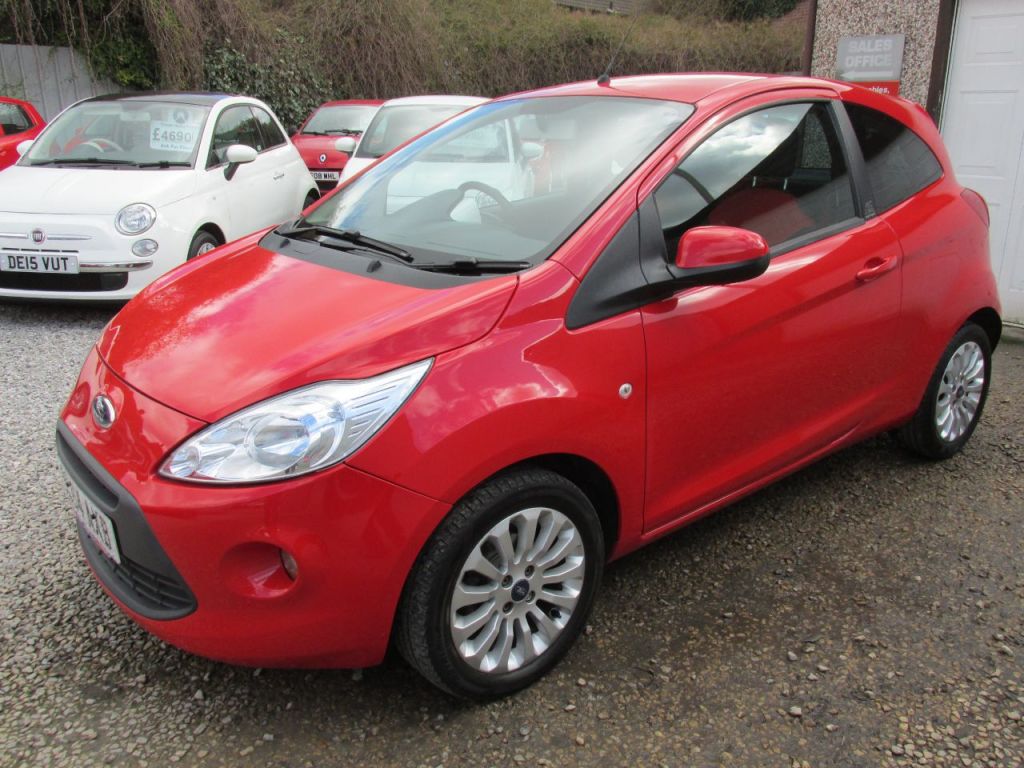 Used Ford Ka 2014 for sale - 78082167: Photo 5