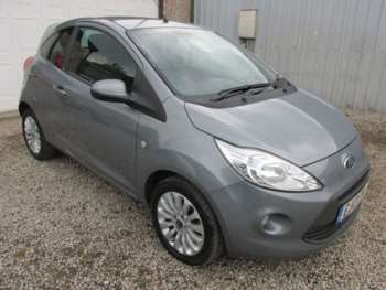 2013 - 1.2 Zetec 3dr [Start Stop]
