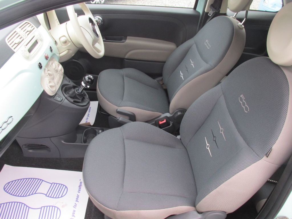 Used Fiat 500 2014 for sale - 77779538: Photo 10