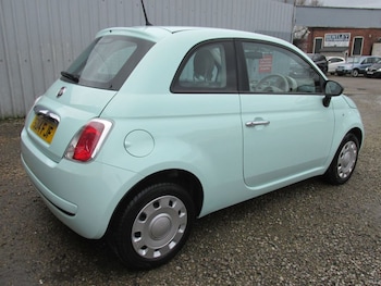 Used Fiat 500 2014 for sale - 77779538: Photo