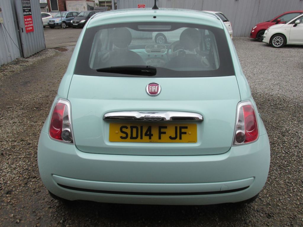 Used Fiat 500 2014 for sale - 77779538: Photo 3