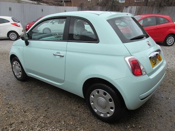Used Fiat 500 2014 for sale - 77779538: Photo