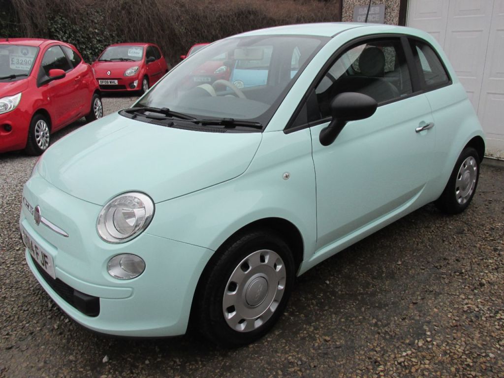 Used Fiat 500 2014 for sale - 77779538: Photo 5