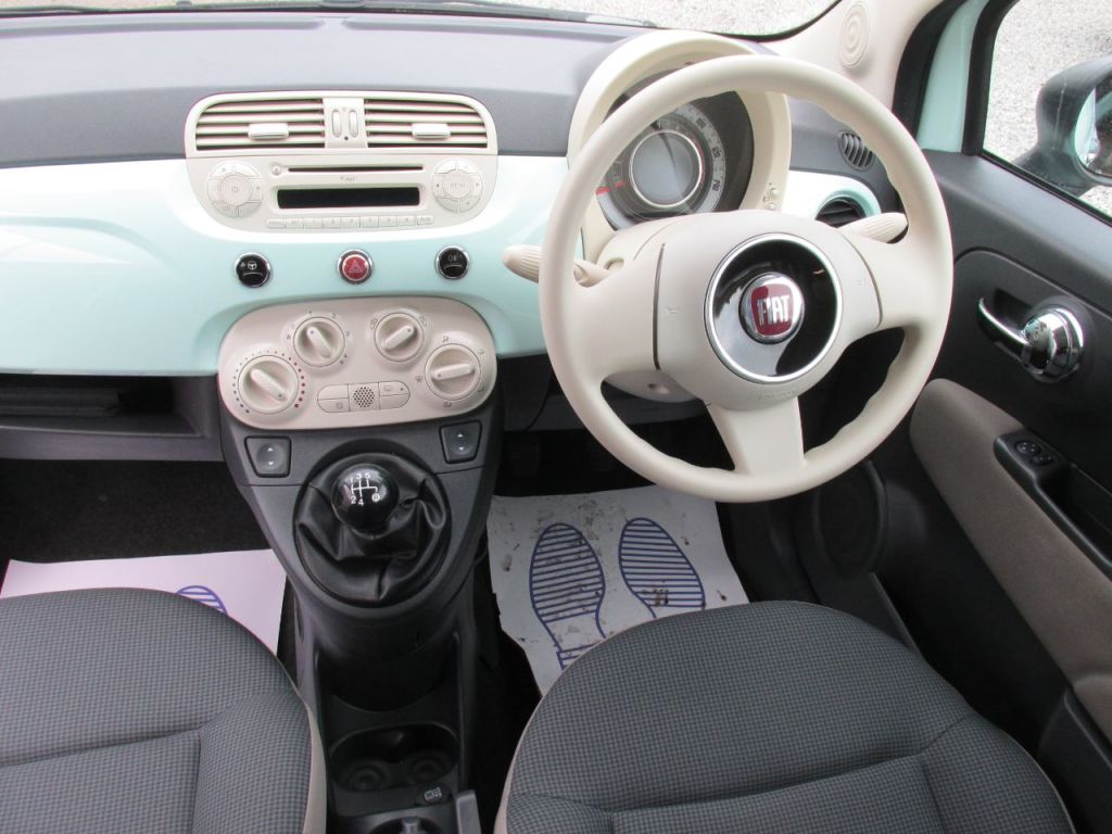 Used Fiat 500 2014 for sale - 77779538: Photo 8