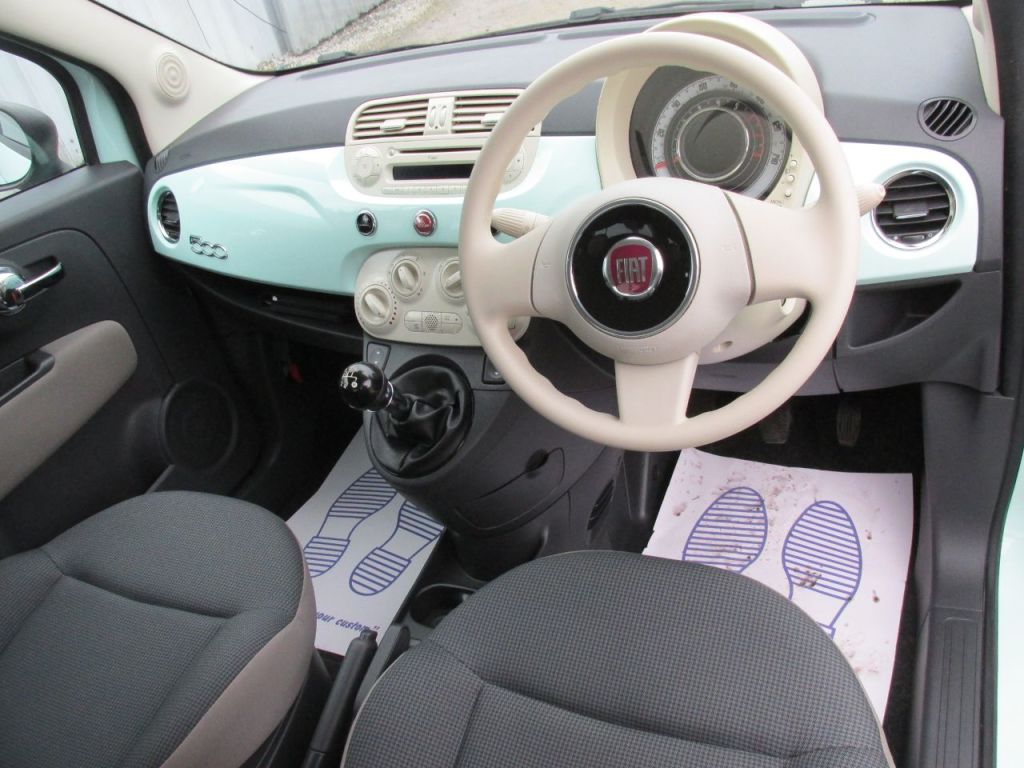 Used Fiat 500 2014 for sale - 77779538: Photo 9