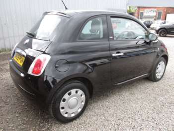 Used Fiat 500 2009 for sale - 74390315: Photo