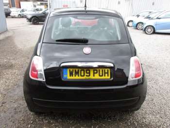 Used Fiat 500 2009 for sale - 74390315: Photo
