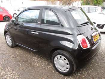 Used Fiat 500 2009 for sale - 74390315: Photo