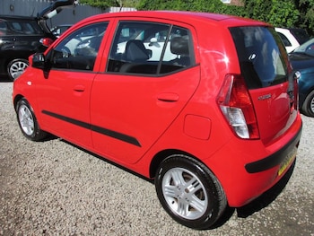 Used Hyundai i10 2009 for sale - 78838956: Photo