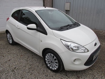 Ford - Ka