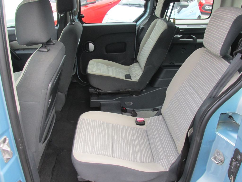 Used Renault Kangoo 2011 for sale - 77821543: Photo 11